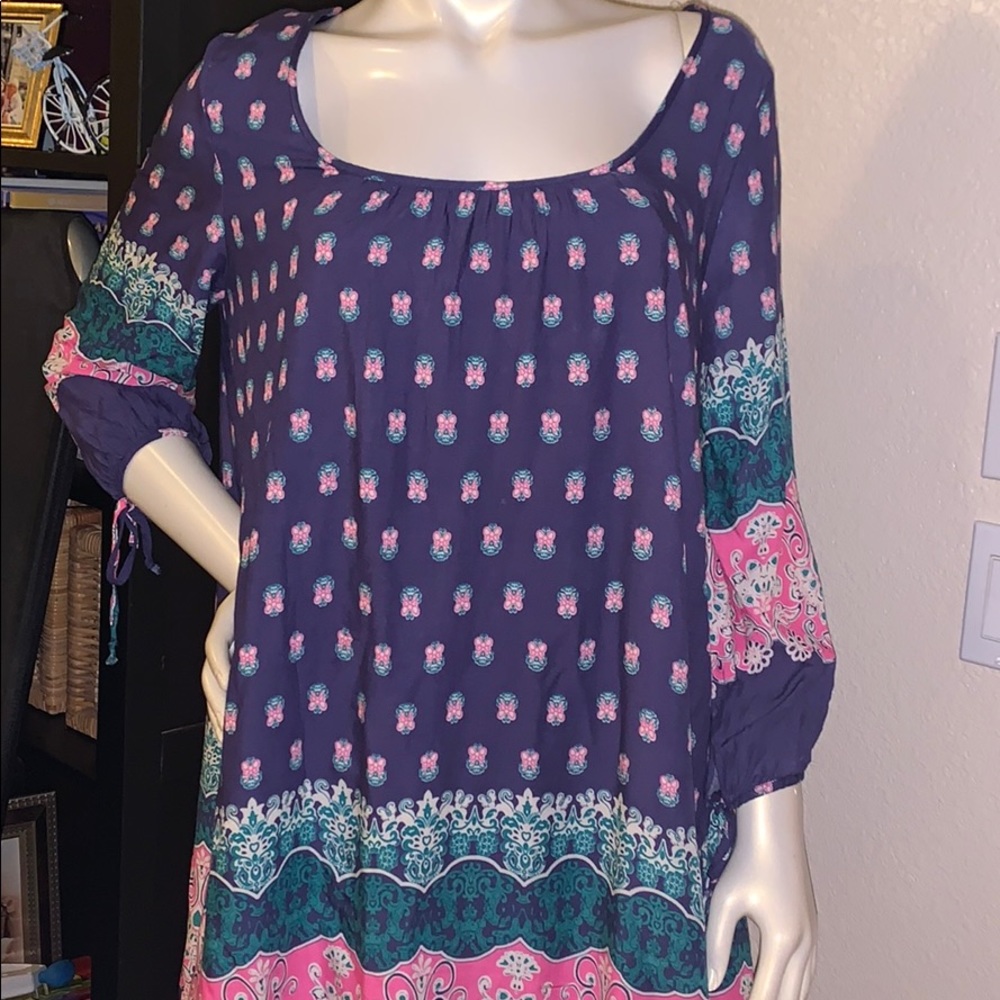 Easel dress